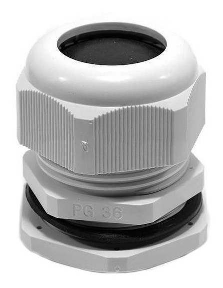 Сальник TNSy PG36 Ø22-36мм IP68 білий (TNSy5500025)