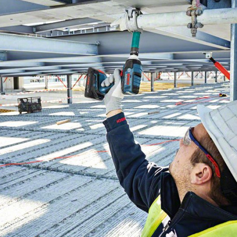 Набор аккумуляторов Bosch ProCORE 18В 4Ач и GAL 1880 CV (1600A016GF) - фото №2