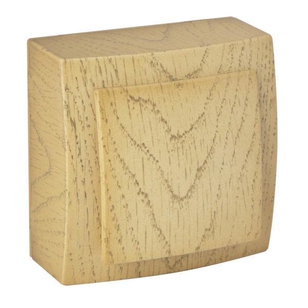 Вимикач Nilson Themis клен 1кл ( 26281001 )