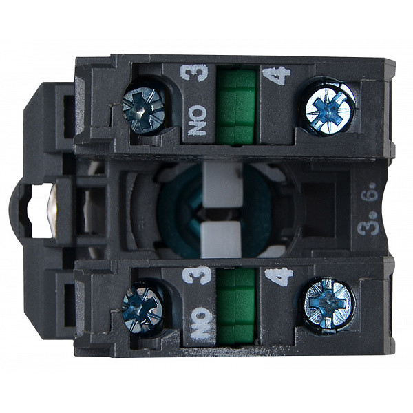 Переключатель Аско-Укрем TB5-AD53 (I-0-II) с самовозвратом (A0140010159) - фото №1