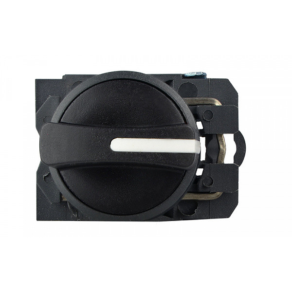 Переключатель Аско-Укрем TB5-AD53 (I-0-II) с самовозвратом (A0140010159) - фото №2