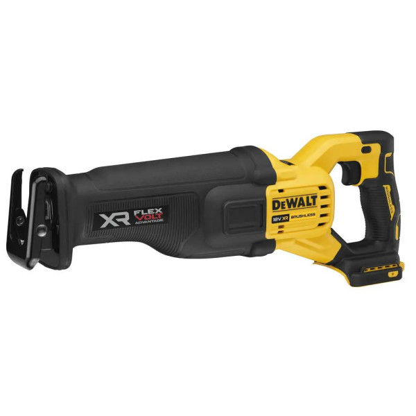 Сабельная аккумуляторная пила DeWALT DCS386NT XR Li-Ion 18В 0-3000 ход/мин