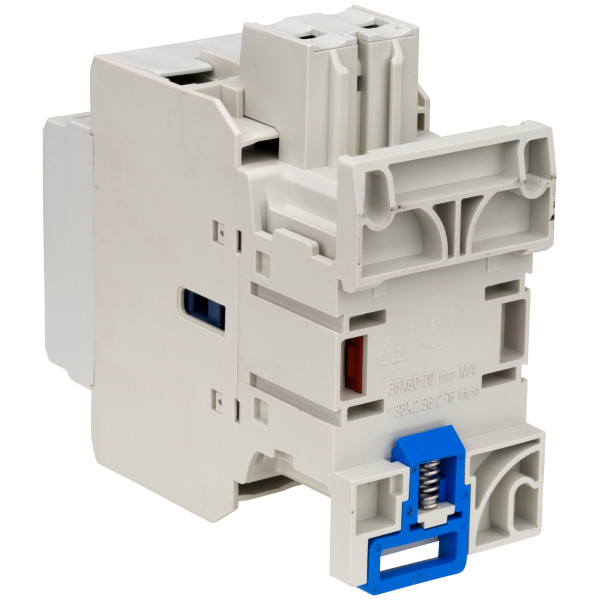 Контактор Schrack LZDC32B3 Cubico Classic 230В AC 1НО+1НЗ 15кВт 32А 3Р - фото №1