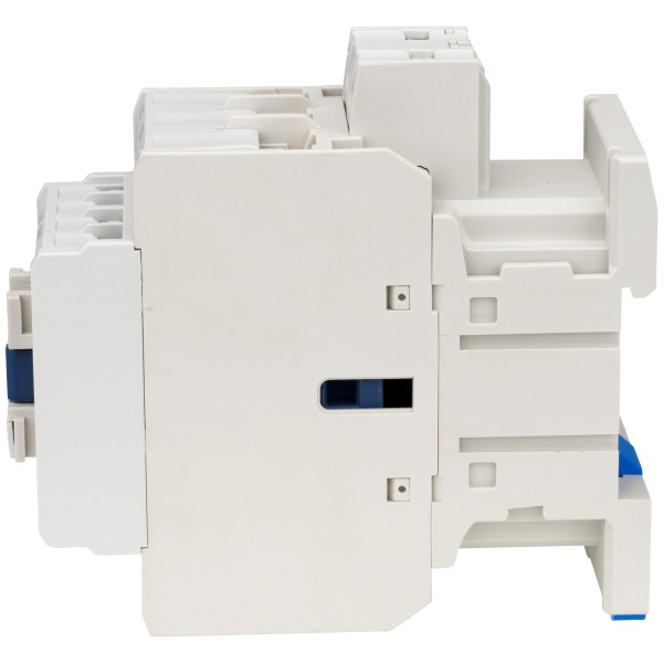 Контактор Schrack LZDC32B3 Cubico Classic 230В AC 1НО+1НЗ 15кВт 32А 3Р - фото №2