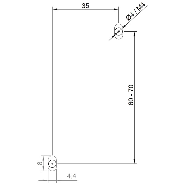 Контактор Schrack LZDC32B3 Cubico Classic 230В AC 1НО+1НЗ 15кВт 32А 3Р - фото №5