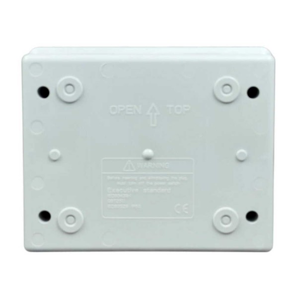 Бокс пластиковый СКИМ на 8 модулей накладной IP65 ( С11902003/С99990123 ) - фото №5