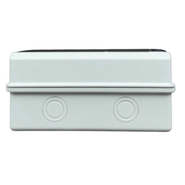 Бокс пластиковый СКИМ на 8 модулей накладной IP65 ( С11902003/С99990123 ) - фото №6