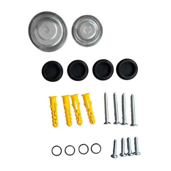 Бокс пластиковый СКИМ на 8 модулей накладной IP65 ( С11902003/С99990123 ) - фото №8