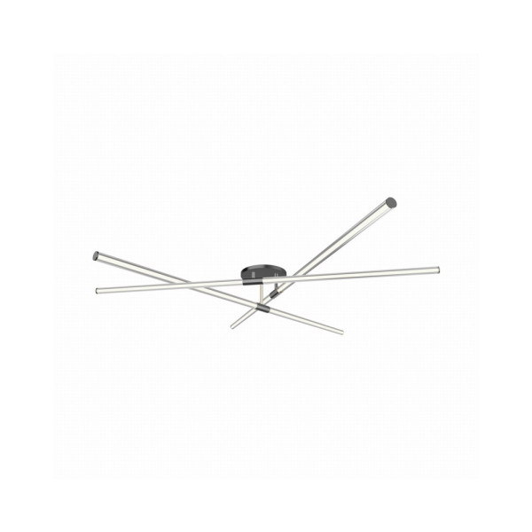 Люстра Zuma Line 1006 Lautaro Led 1x18W 3000K-6000K 1800Lm IP20