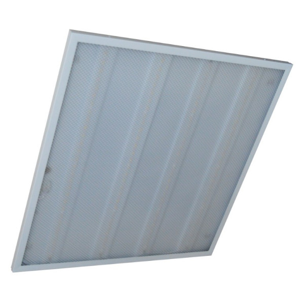 LED панель TNSy LED-PRISMATIC-595-19-6400K-36W-220V-3000L (TNSy5000005) - фото №2