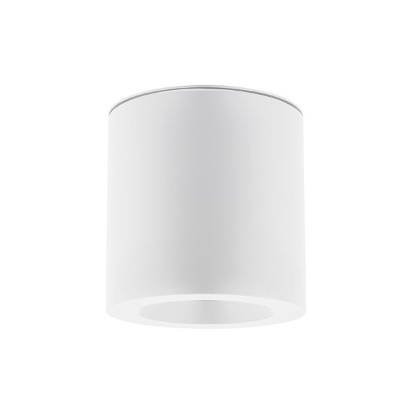 Точковий світильник Nowodvorski 10715 Ceara GU10 1x15W IP44 білий