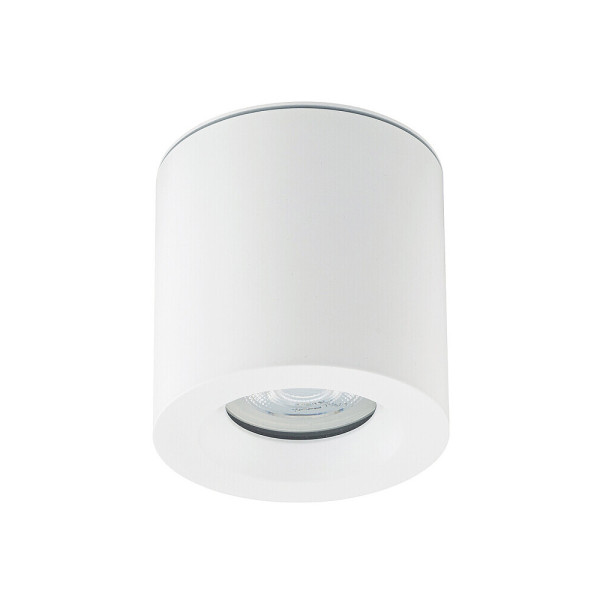 Точковий світильник Nowodvorski 10715 Ceara GU10 1x15W IP44 білий - фото №3