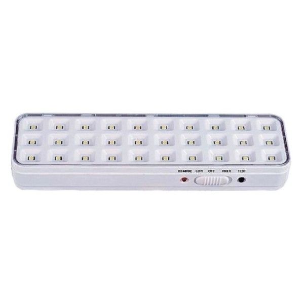 Евакуаційний світильник TNSy YJ03-90LED-3,7W-6500K-3/6H-150/300L (TNSy5000558)