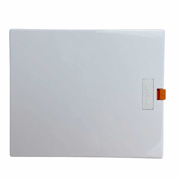 Бокс пластиковий NILSON quantum на 6 модулів внутрішній білий ( 32661106 ) - фото №1