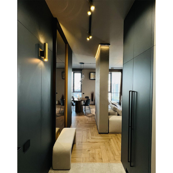 Светильник поворотный, спот Nowodvorski 7784 Mono IV GU10 4x10W IP20 Черный - фото №2