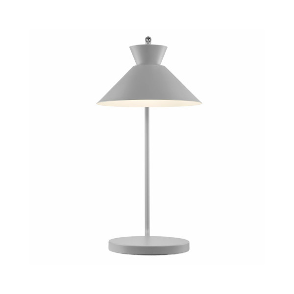 Настільна лампа Nordlux 2213385010 Dial E27 1x40W IP20 - фото №1