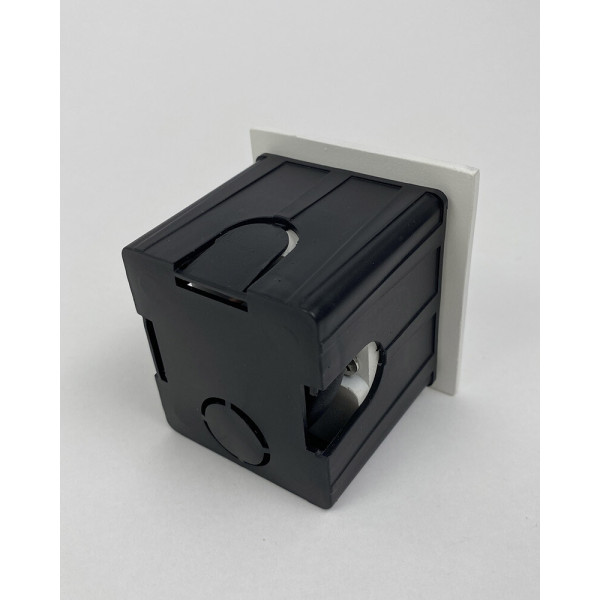 Светильник уличный Nowodvorski 36908 Step LED 1x3W 3000K 190Lm IP44 Wh - фото №3