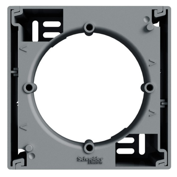 Коробка для зовнішнього монтажу Schneider Electric EPH6100162 Asfora (сталь)