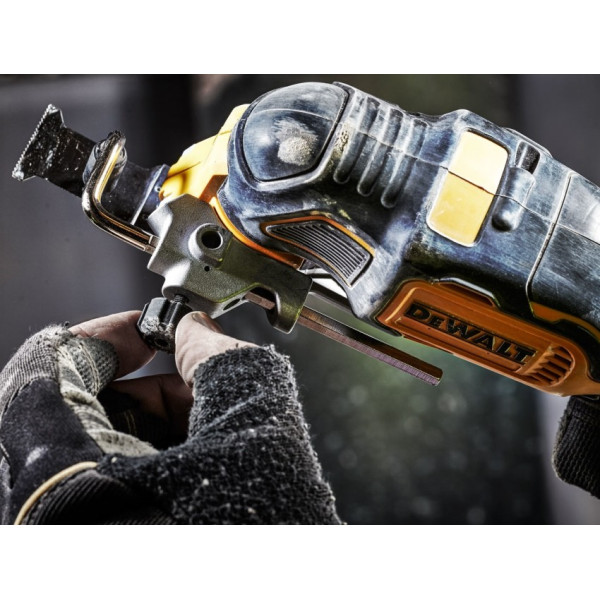 Многофункциональный инструмент DeWALT DWE315KT - фото №8