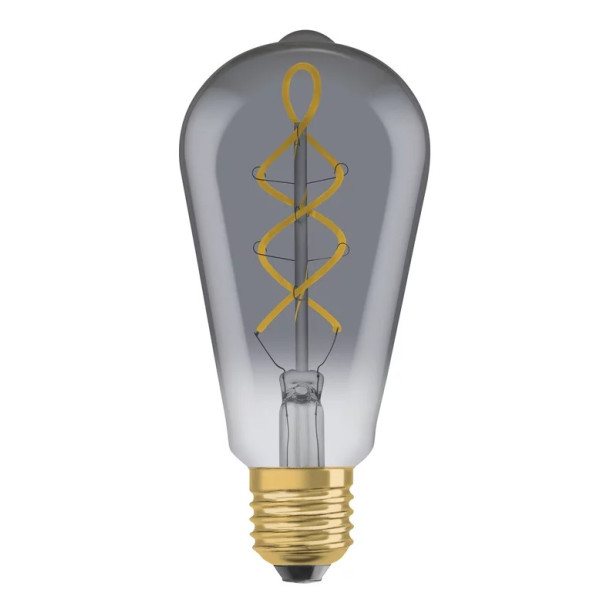 Лампа светодиодная Osram 1906 LEDISON 125 4Вт/818 S FIL SM E27 4х1