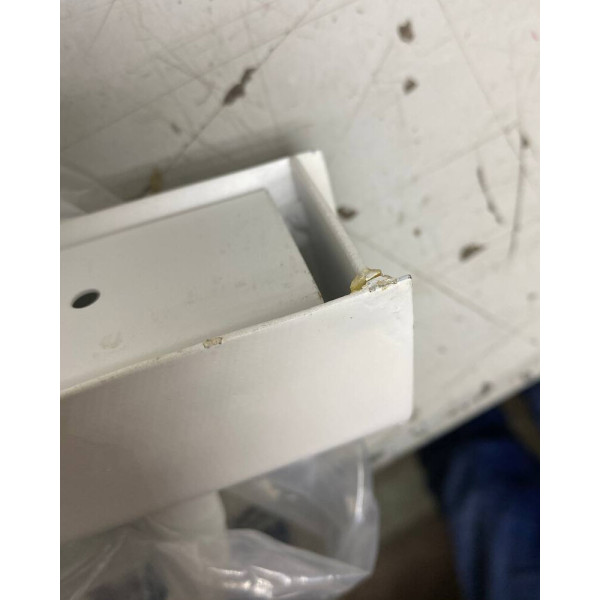 9771 Світильник Nowodvorski FLEX WHITE VI PL - фото №1