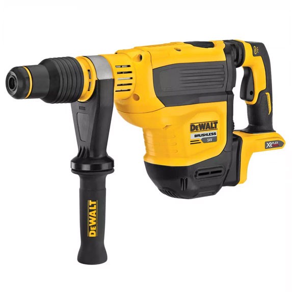 Акумуляторний безщітковий перфоратор DeWALT DCH614N Flexvolt XR Li-Ion 54В - фото №1