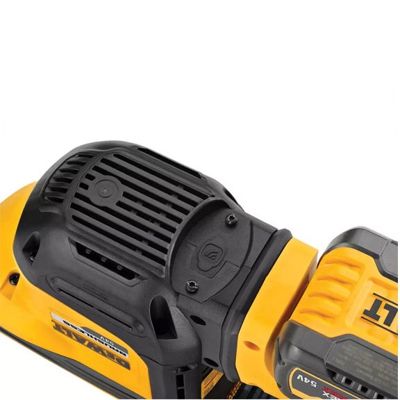 Акумуляторний безщітковий перфоратор DeWALT DCH614N Flexvolt XR Li-Ion 54В - фото №2