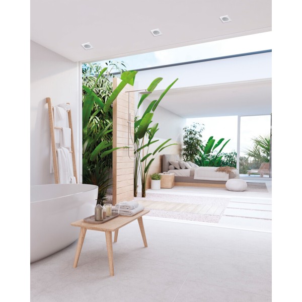 Точечный светильник Kanlux 33121 Flini GX5.3/GU10 1x10W IP44 - фото №1