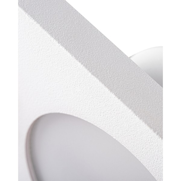 Точечный светильник Kanlux 33121 Flini GX5.3/GU10 1x10W IP44 - фото №2