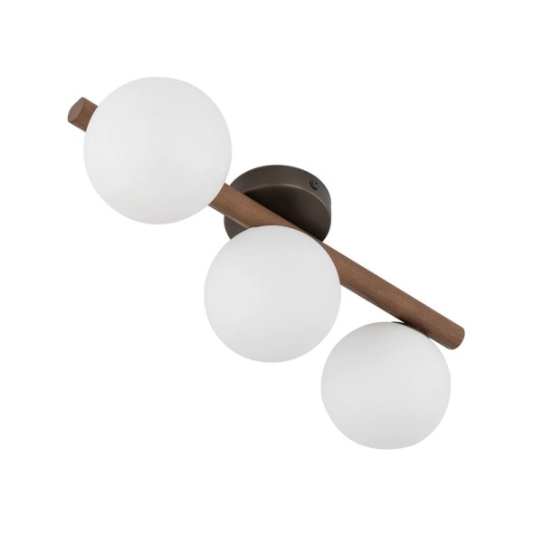 Люстра TK Lighting 10269 Estera G9 3x8W IP20 - фото №2