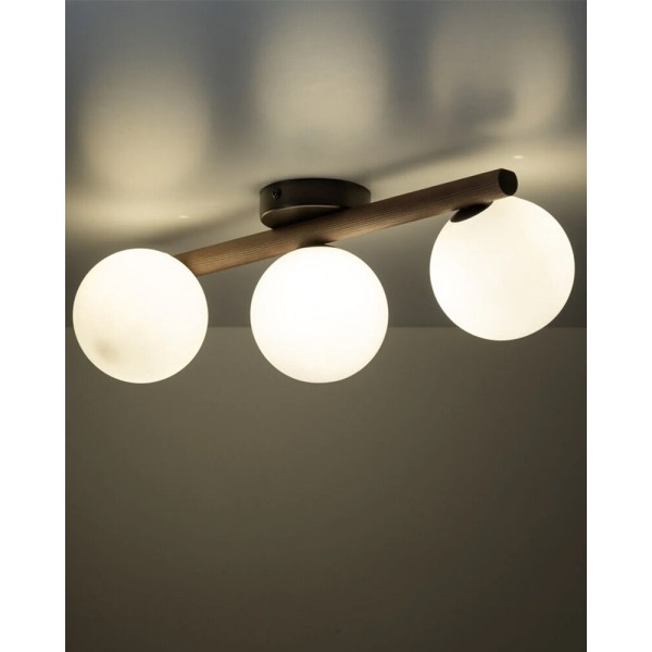 Люстра TK Lighting 10269 Estera G9 3x8W IP20 - фото №3