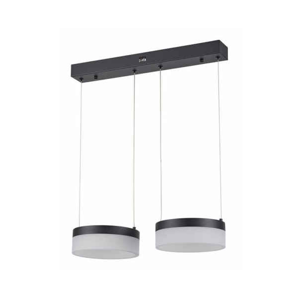 Підвісний світильник Reality 330202-30 Nicki Led 2x12W 4000K 960Lm IP20 Bl - фото №1