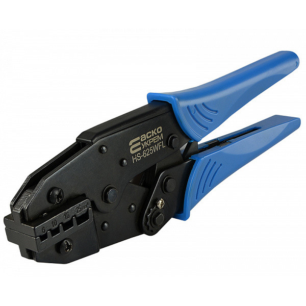 Обжимний інструмент Аско-Укрем HS-625WFL - фото №3