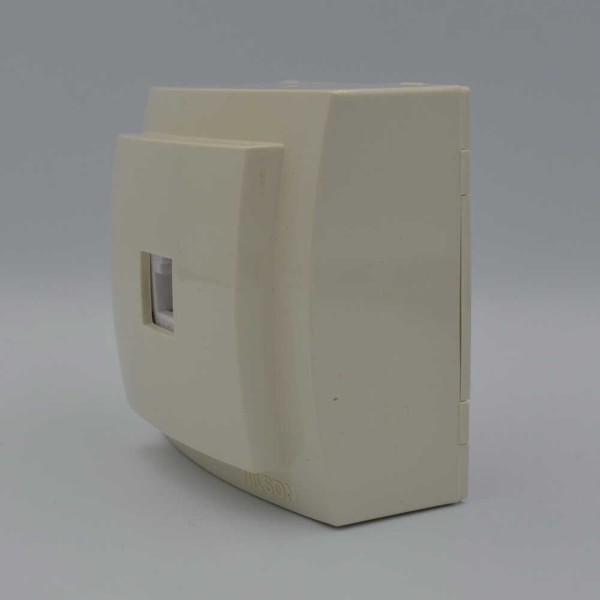 Розетка Nilson Themis кремовая компьютерная CAT5e RJ45 ( 26121044 ) - фото №2