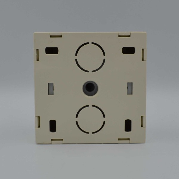 Розетка Nilson Themis кремовая компьютерная CAT5e RJ45 ( 26121044 ) - фото №3