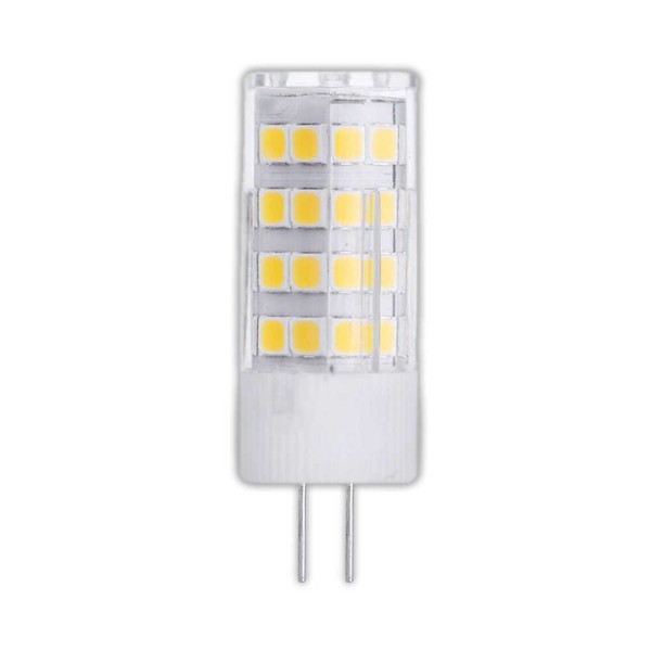 Лампа світлодіодна QUANTUM Capsule ceramic G4 5W 4000K Violux ( 816400 )