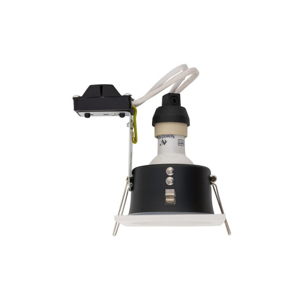 Точечный светильник Nowodvorski 8368 Delta GU10 1x15W IP54 Белый - фото №2