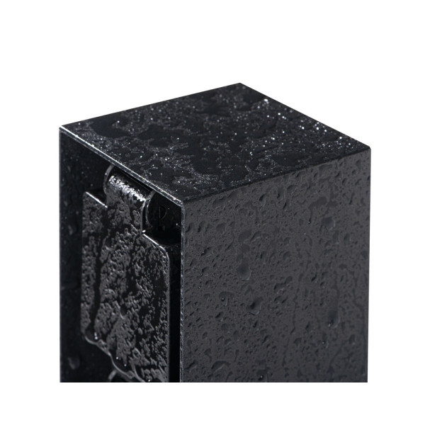 Столбик с розетками Kanlux 36585 Dasto IP44 - фото №1