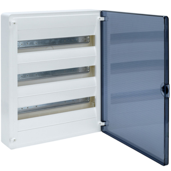 Щит накладний Golf VS318TD на 54 модулі Hager