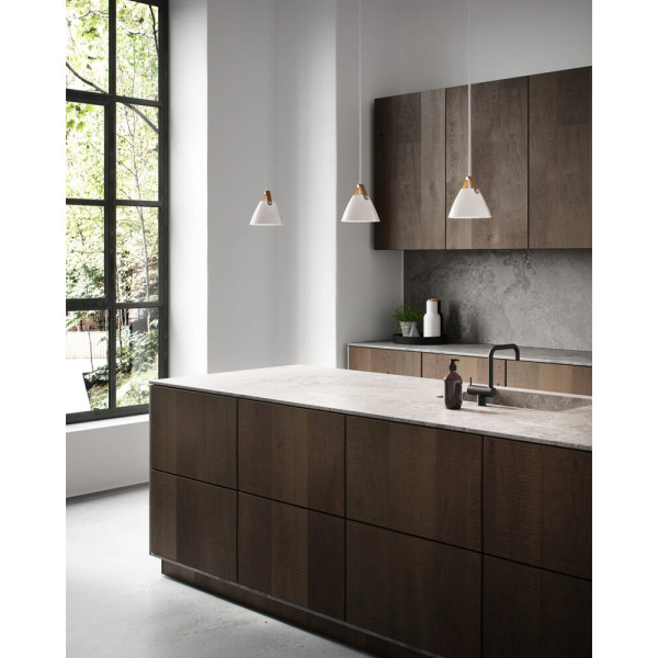 Подвесной светильник, люстра Nordlux 2020013001 Strap G9 1x40W IP20 белый - фото №1