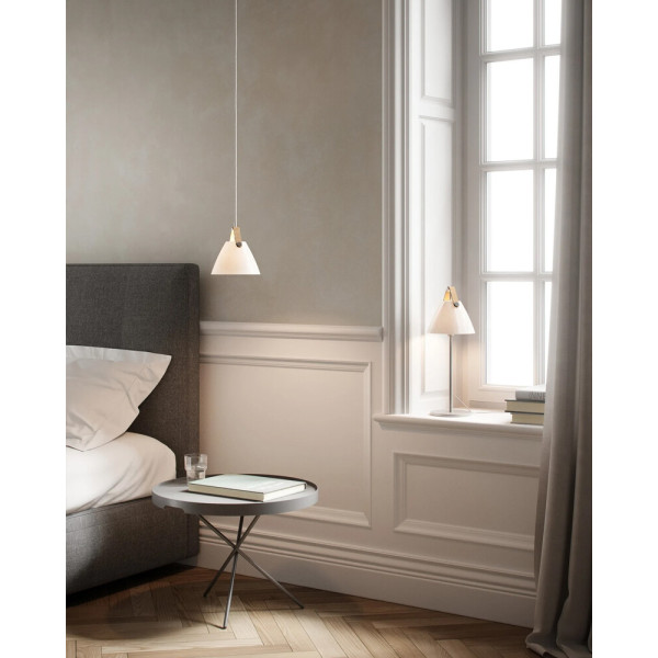 Подвесной светильник, люстра Nordlux 2020013001 Strap G9 1x40W IP20 белый - фото №2