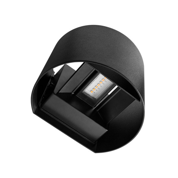 Вуличний світильник Nordlux 2418351003 Milda Led 1x4.9W 3000K 290Lm IP44 Bk - фото №4