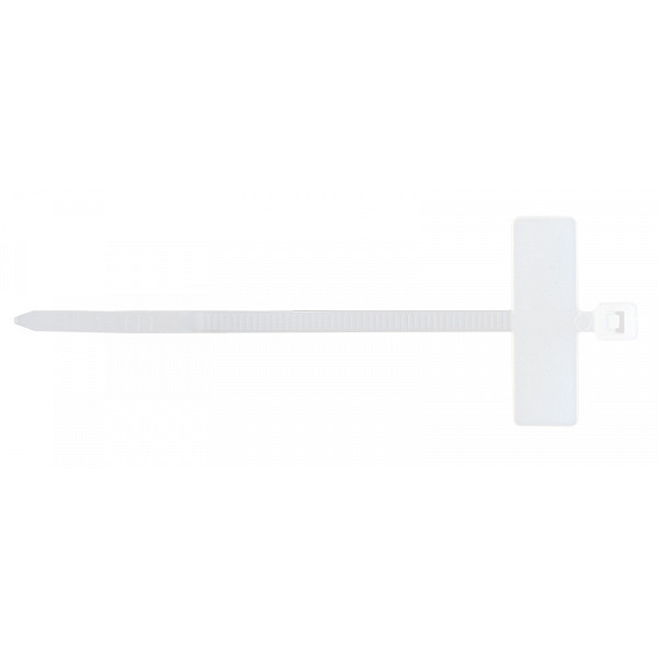 Хомут із майданчиком Аско-Укрем CHS-100MKT 100шт (A0150090028) - фото №2