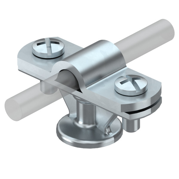 Фасадний тримач катанки OBO Bettermann (5229960) 113 Z8-10 FT (40-60 мкм)