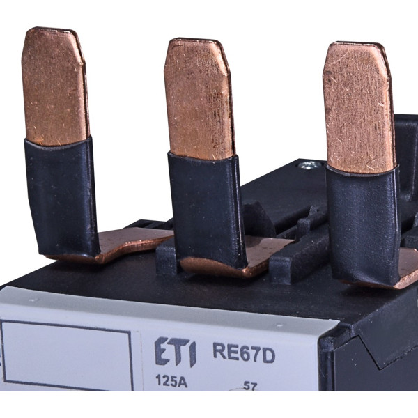 Тепловое реле ETI 004644419 RE 67.2D-70 (57-70A) для CEM50 - CEM80 - фото №1