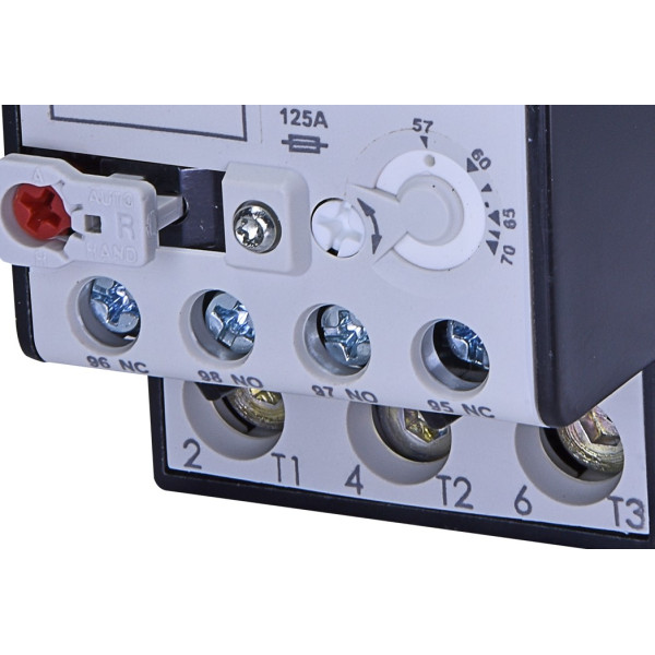 Тепловое реле ETI 004644419 RE 67.2D-70 (57-70A) для CEM50 - CEM80 - фото №2