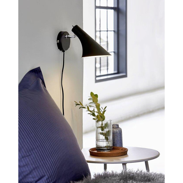 Бра, настінний світильник Nordlux 72711003 Vanila - фото №1