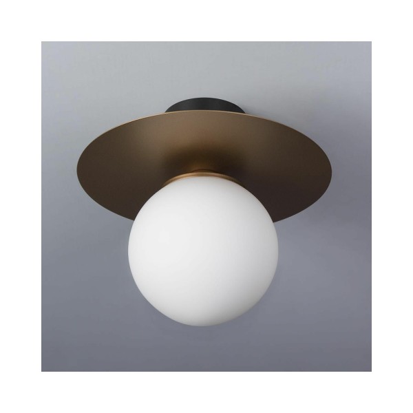 Потолочный светильникImperium Light 341119.49.01 Quest E14 1x40W IP20 - фото №1