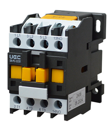 Контактор UEC SB-РC-012 12А 36В/АС3 1NO (PC1-SB-012-36-10)