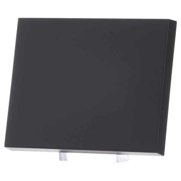 Клавиша антрацит Berker K.1 - фото №2